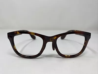 Maui Jim Hana Bay MJ434 10L Tortoise Optical Plastic Eyeglasses Frame 51-20-146 • $159.60