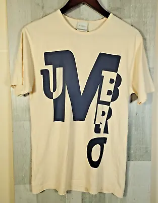 Vintage Umbro T Shirt Size S Small 38  Chest Unique Print • £16.99