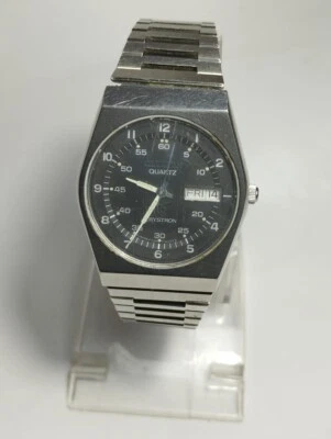 $35 • Buy Vintage Citizen Crystron 44-3395