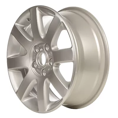 69837 Reconditioned OEM Aluminum Wheel 16x6.5 Fits 2006-2009 Volkswagen Rabbit • $183