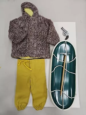 Vintage GI Joe Deep Freeze Outfit (Great Condition!) • $80