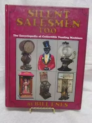 Silent Salesmen Too By Enes Bill Signed • $145