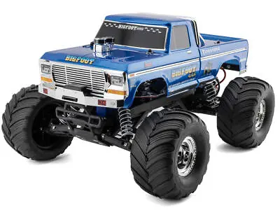 Traxxas  Bigfoot  No.1 Original RTR 1/10 2WD Monster Truck [TRA36034-8-R5] • $229.95