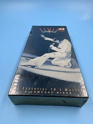 Elvis Presley  Walk A Mile In My Shoes - The Essential 70's Masters  Sealed • $49.99