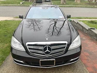 2013 Mercedes-Benz S-Class Designo Edition • $14000