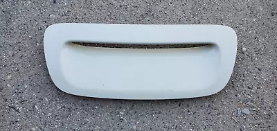 09-15 Mini Cooper S Front Hood Scoop  Pepper White • $75