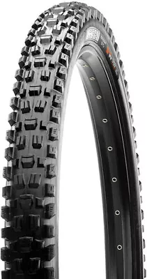 Maxxis Assegai Folding Tyre - Black 3C/EXO+/TR 27.5 X 2.6 • $89.99