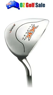 Acer Golf XK Flipper Chipper 46* Loft W/ Steel Shaft  + Rubber Grip - RIGHT HAND • $129