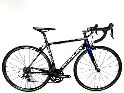 Ridley Orion 11-spd Shimano Ultegra Carbon Fiber Road Bike-2015 52cm • $1499