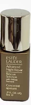 ESTEE LAUDER Advanced Night Repair Rescue Solution W/Bifidus Ferment Sensitive • $22.99