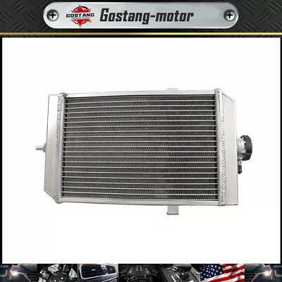 ATV Aluminum Radiator For 2001-2005 Yamaha YFM660R Raptor 660 R 2004 2002 03 05 • $46