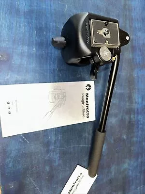 Manfrotto 128RC Fluid Video Head • $100