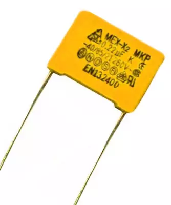£8.99 • Buy Flymo Chevron 32 Mowers  Capacitor