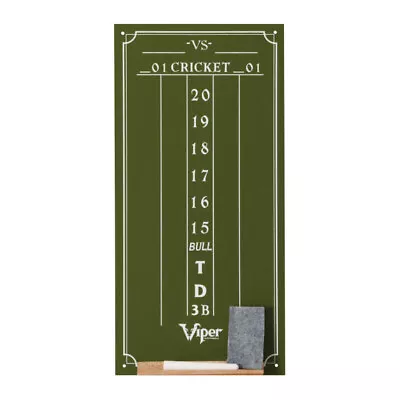 Viper Small Chalk Score Board • $11.99