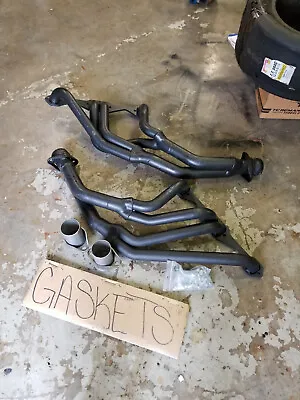 Stans Headers 156-Y Chevy Small Block Camaro C10 C30 55 Belair ??? • $749.99