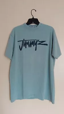 Vintage Jimmy'z  Surf Skate Single Stitch T Shirt Size Large 1980s  • $39.99