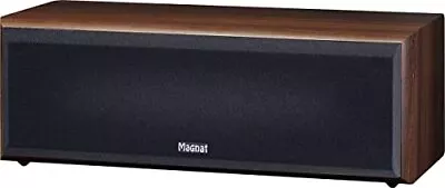 Magnat Monitor Supreme Center 252 150W 2-Way Enclosed Speaker Mocca  • $83.98