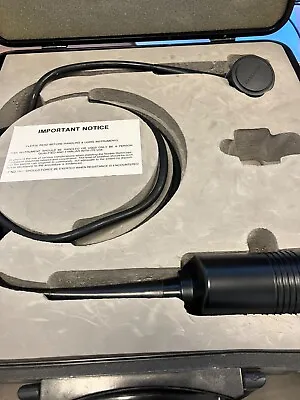 Olympus Evis OVC-100 Fiberscope Videoscope Converter W/ Original Case • $124.99