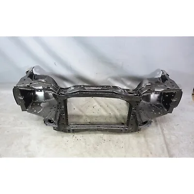 88-91 BMW E30 Late Model Front Body Header Nose Frame Rail Chop Rad Support OEM • $337.50