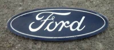 Ford Oval 3  Emblem Badge Decal Logo Taurus Contour OEM Factory Genuine Stock • $14.48