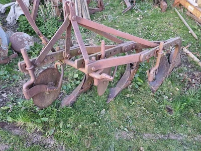 £250 • Buy Ferguson 3 Furrow Plough