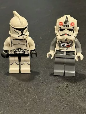 Star Wars Lego Mini Figures Lot • $20