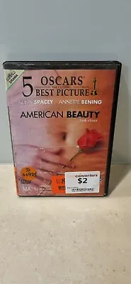 $4.49 • Buy American Beauty - Kevin Spacey - Region 4 - DVD - FREE POST