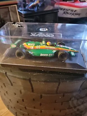 Onyx 1/43 INDY CAR QUAKER STATE MENARDS LOLA Brayton #60 INDY • $10