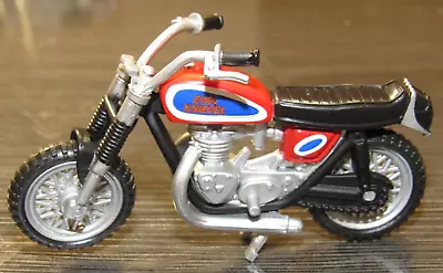 Vintage Evel Knievel Diecast Motorcycle - Johnny Lightning Style #1 • $11.99