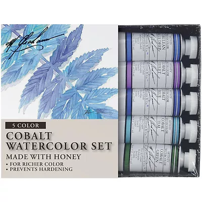 M. Graham Tube Wc Cobalt Mix Set 1/2 Oz • $117.40