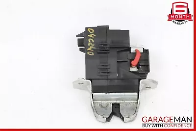 01-04 Mercedes W203 C240 Rear Trunk Tailgate Lock Latch Actuator OEM • $63