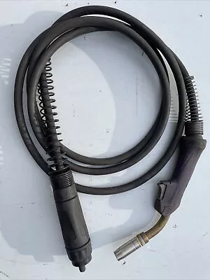 PARWELD  MB25 Euro Connection ( Lot 1 ) • £20