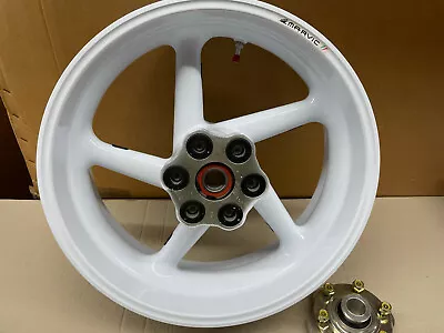 Marvic Magnesium 16.5   Rear Rim Suzuki 2000-04 GSXR1000 GSX-R1000 GSXR Wheel • $500