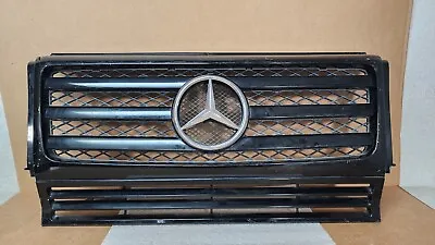 2013 2014 2015 2016 2017 Mercedes Benz G Class G550 Front Grille • $250