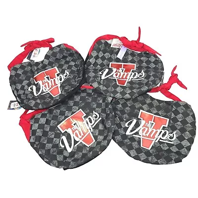 $35 • Buy The Vamps Gear Tote Bags Lot British Pop Band Culture Logo Band Merch Loungefly