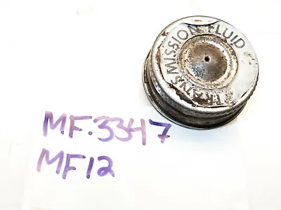 Massey Ferguson MF12 MF-12 Hydra Tractor Transaxle Hydraulic Oil Tank Mount • $12.09