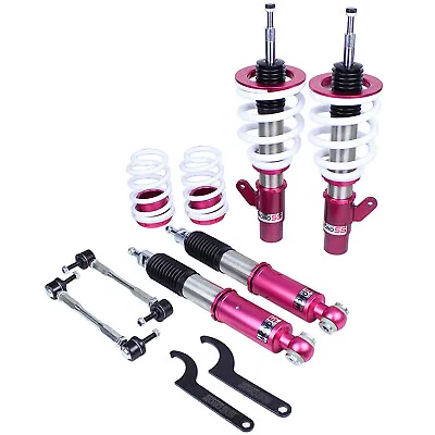 For Cooper F55 F56 F57 2014-19 MonoSS Coilovers Suspension Lowering Kit • $675