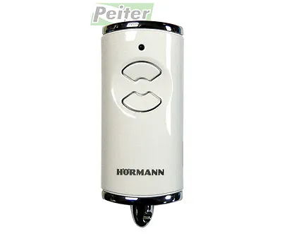 2 Channel Hormann HSE2 868 BS Remote Control - BiSecur (436772 436755) • £77.07