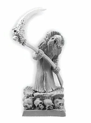 Scibor MM 28mm Fantasy Miniatures: Undead Reaper OOP • $11.87