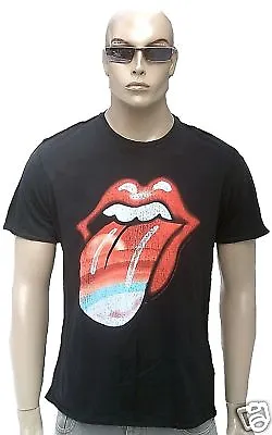 Amplified Rolling Stones Rock Star Vintage T-shirt L • $76.38