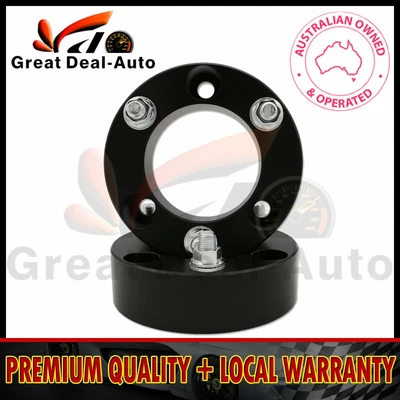 $68 • Buy Fit Nissan Navara D40 & D23 4wd 35mm Front Coil Strut Spacers