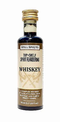 Still Spirits Top Shelf Whiskey Spirit Flavoring • $6.99