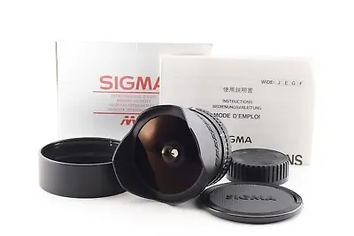 [N MINT] SIGMA MF 15mm F2.8 Wide Lens For Nikon 1992901 • $114
