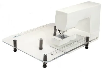 BERNINA Sew Steady 18X24 LARGE Extension Table Choose Model - Made In USA • $109