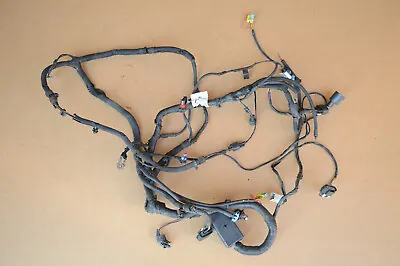 2005 C6 Corvette Body Chassis Electrical Wiring Harness W/o F55 112821 • $80