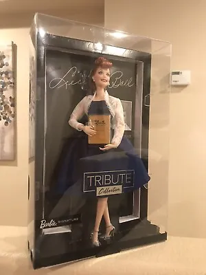 Barbie Signature Lucille Ball I LOVE LUCY Tribute Collection Doll • $104.99