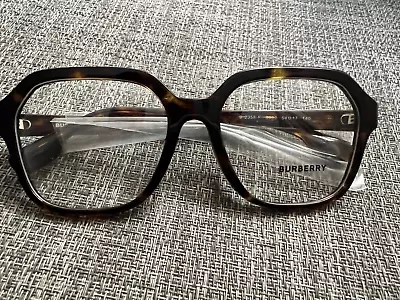 Burberry B2358-B Eyeglasses NEW Made In Italy • $60