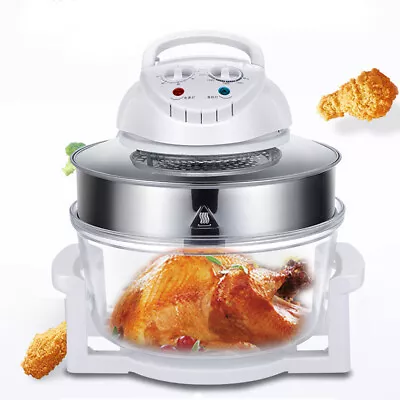 New 17L Multifunction Infrared 360° Turbo Air Fryer Convection Oven Roaster 110V • $62.70