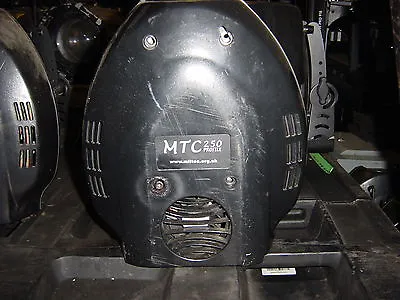 2 X Miltec MTC 250 250w Arc Lamp Dmx Colour Gobo Changer Dj Disco Club EUROLITE  • £150