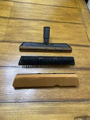 $39.99 • Buy Vintage Genuine Rainbow Vacuum Squeegee Window Tool With Brush Attachment